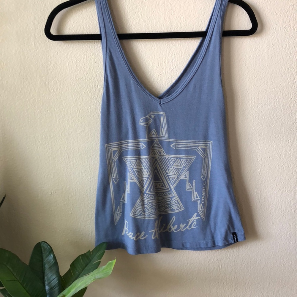 O’Neill peace & Liberty tank
